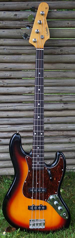 Vester Tradition Bass